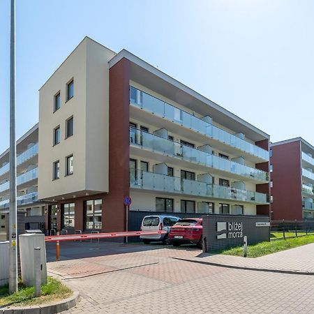 Blizej Morza - Apartamenty Komfort Fitness, Ping-Pong Table, Playstation Kołobrzeg Exterior foto